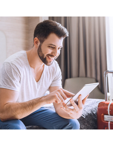 Zyxel NWA55AXE 1775 Mbit/s Blanco Energía sobre Ethernet (PoE)