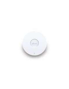 TP-Link Omada EAP670 punto de acceso inalámbrico 5400 Mbit/s Blanco Energía sobre Ethernet (PoE)