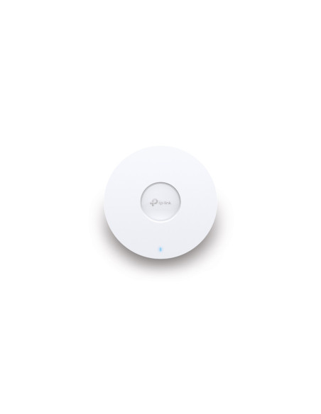 TP-Link Omada EAP670 punto de acceso inalámbrico 5400 Mbit/s Blanco Energía sobre Ethernet (PoE)