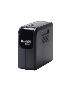 Riello iDialog sistema de alimentación ininterrumpida (UPS) 0,8 kVA 480 W 4 salidas AC