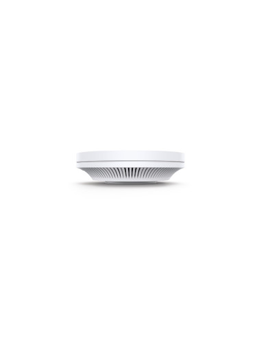 TP-Link Omada EAP670 punto de acceso inalámbrico 5400 Mbit/s Blanco Energía sobre Ethernet (PoE)