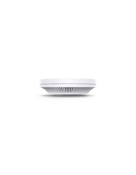 TP-Link Omada EAP670 punto de acceso inalámbrico 5400 Mbit/s Blanco Energía sobre Ethernet (PoE)