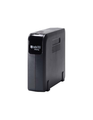 Riello iDialog sistema de alimentación ininterrumpida (UPS) 1,6 kVA 960 W 6 salidas AC