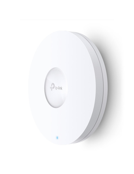 TP-Link Omada EAP660 HD punto de acceso inalámbrico 2402 Mbit/s Blanco Energía sobre Ethernet (PoE)