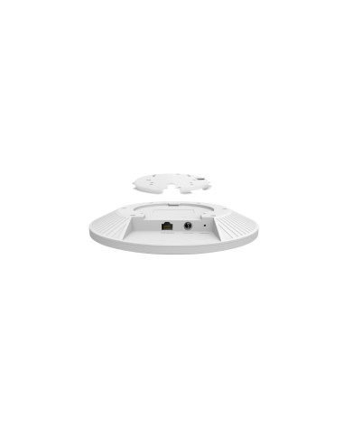 TP-Link Omada EAP683 UR punto de acceso inalámbrico 6000 Mbit/s Blanco Energía sobre Ethernet (PoE)