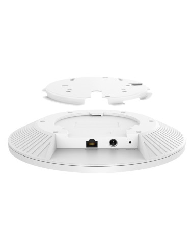 TP-Link Omada EAP772 punto de acceso inalámbrico 9300 Mbit/s Blanco