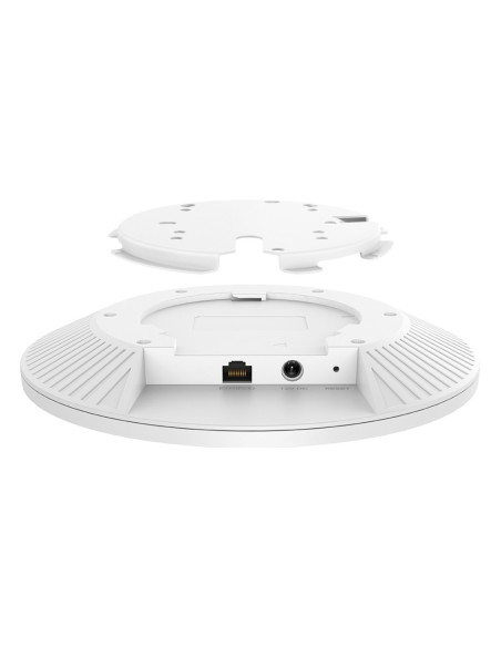 TP-Link Omada EAP772 punto de acceso inalámbrico 9300 Mbit/s Blanco