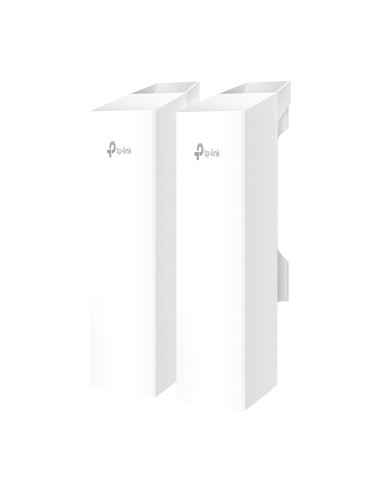 TP-Link EAP215-Bridge KIT 867 Mbit/s Blanco Energía sobre Ethernet (PoE)