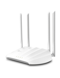 TP-Link TL-WA1801 punto de acceso inalámbrico 1201 Mbit/s Blanco Energía sobre Ethernet (PoE) 2