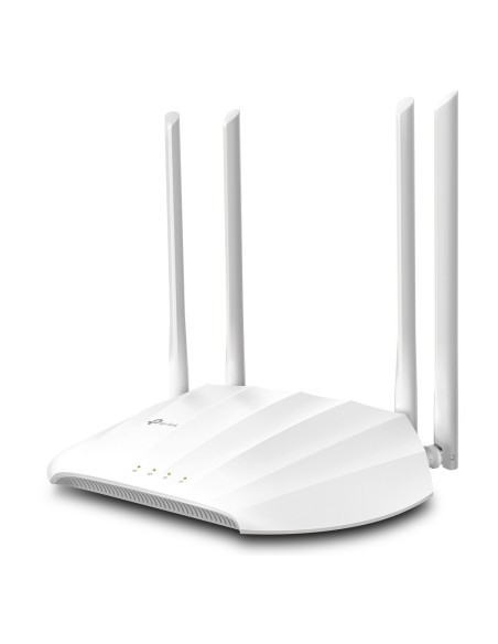 TP-Link TL-WA1801 punto de acceso inalámbrico 1201 Mbit/s Blanco Energía sobre Ethernet (PoE)