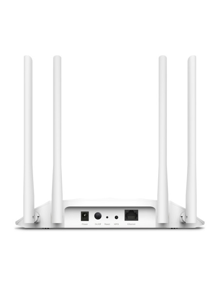 TP-Link TL-WA1801 punto de acceso inalámbrico 1201 Mbit/s Blanco Energía sobre Ethernet (PoE)
