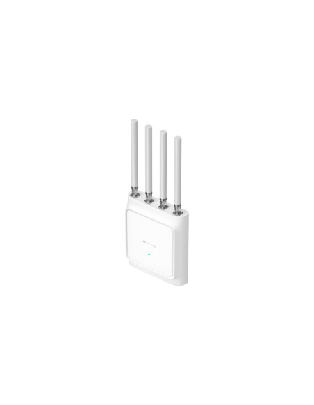 TP-Link EAP668 Outdoor HD 3500 Mbit/s Blanco Energía sobre Ethernet (PoE)