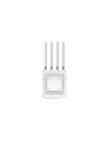 TP-Link EAP668 Outdoor HD 3500 Mbit/s Blanco Energía sobre Ethernet (PoE)