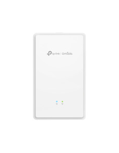 TP-Link Omada EAP625GP-WALL punto de acceso inalámbrico 1201 Mbit/s Blanco Energía sobre Ethernet (PoE)