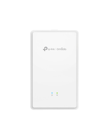 TP-Link Omada EAP625GP-WALL punto de acceso inalámbrico 1201 Mbit/s Blanco Energía sobre Ethernet (PoE)