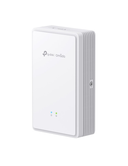 TP-Link Omada EAP625GP-WALL punto de acceso inalámbrico 1201 Mbit/s Blanco Energía sobre Ethernet (PoE)