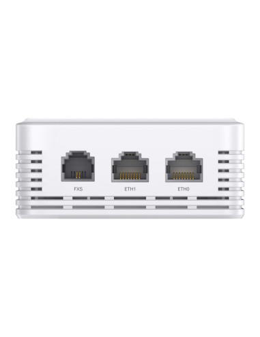 TP-Link Omada EAP625GP-WALL punto de acceso inalámbrico 1201 Mbit/s Blanco Energía sobre Ethernet (PoE)