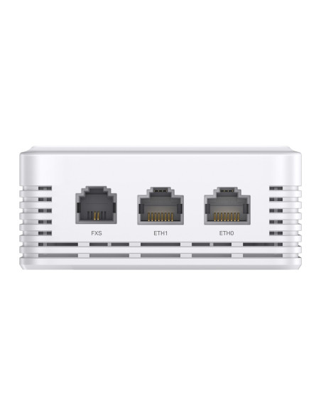 TP-Link Omada EAP625GP-WALL punto de acceso inalámbrico 1201 Mbit/s Blanco Energía sobre Ethernet (PoE)