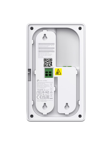 TP-Link Omada EAP625GP-WALL punto de acceso inalámbrico 1201 Mbit/s Blanco Energía sobre Ethernet (PoE)
