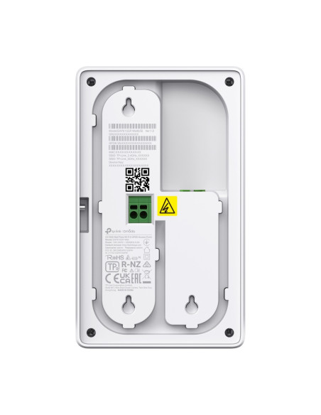 TP-Link Omada EAP625GP-WALL punto de acceso inalámbrico 1201 Mbit/s Blanco Energía sobre Ethernet (PoE)