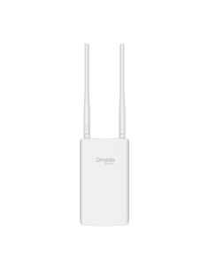 TP-Link Omada EAP603-Outdoor 1800 Mbit/s Blanco Energía sobre Ethernet (PoE)
