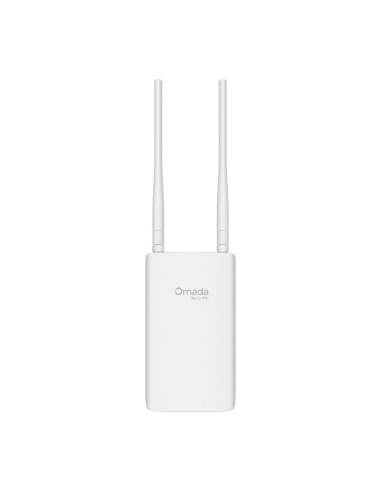TP-Link Omada EAP603-Outdoor 1800 Mbit/s Blanco Energía sobre Ethernet (PoE)