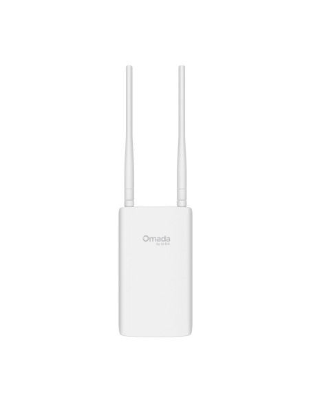 TP-Link Omada EAP603-Outdoor 1800 Mbit/s Blanco Energía sobre Ethernet (PoE)