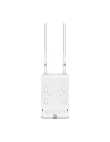 TP-Link Omada EAP603-Outdoor 1800 Mbit/s Blanco Energía sobre Ethernet (PoE)
