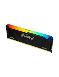 Kingston Technology FURY Beast 16GB 3200MT/s DDR4 CL16 DIMM RGB 2