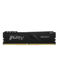 Kingston Technology FURY Beast 32GB 3200MT/s DDR4 CL16 DIMM Black