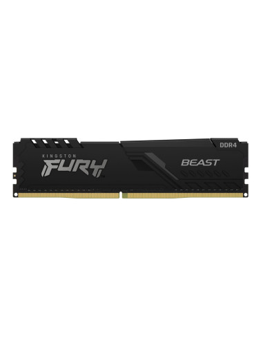 Kingston Technology FURY Beast 32GB 3200MT/s DDR4 CL16 DIMM Black