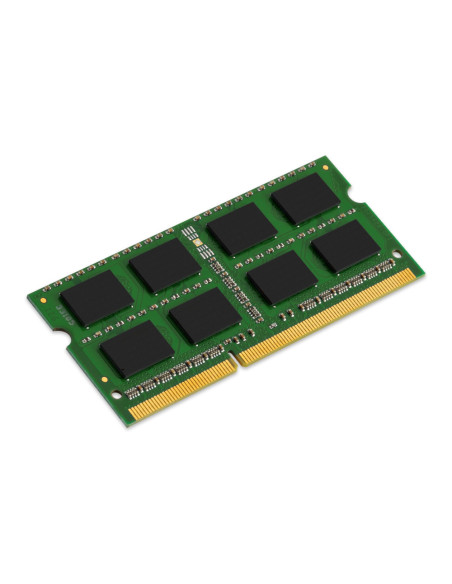 Kingston Technology ValueRAM módulo de memoria 8 GB 1 x 8 GB DDR3L 1600 MT/s