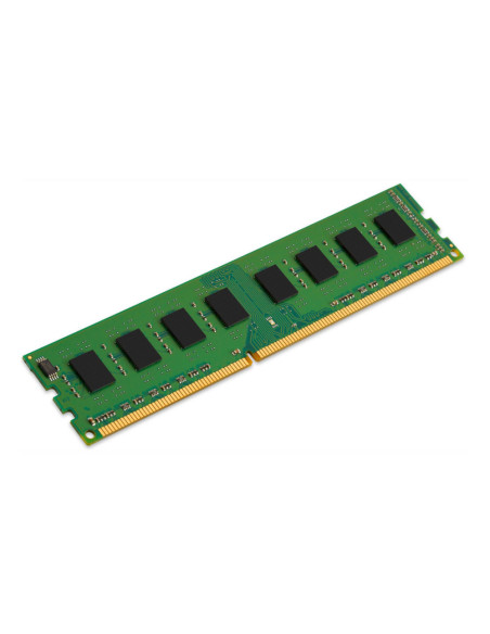 Kingston Technology ValueRAM módulo de memoria 8 GB 1 x 8 GB DDR3 1600 MT/s 240-pin DIMM