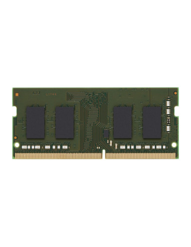 Kingston Technology KCP432SS8/16 módulo de memoria 16 GB 1 x 16 GB DDR4 3200 MT/s