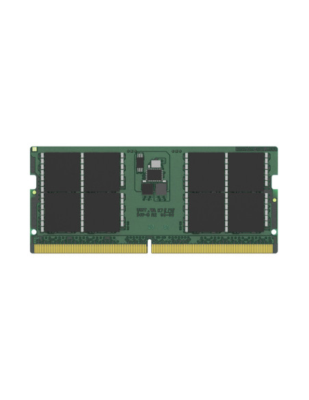 Kingston Technology KCP556SD8-32 módulo de memoria 32 GB 1 x 32 GB DDR5 5600 MT/s