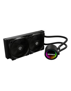 GENESIS NLG-2318 sistema de refrigeración para ordenador Carcasa del ordenador Kit de refrigeración líquida Negro