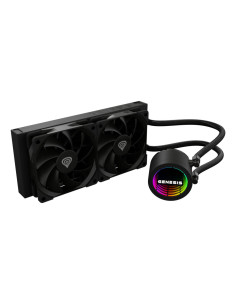 GENESIS NLG-2318 sistema de refrigeración para ordenador Carcasa del ordenador Kit de refrigeración líquida Negro 2