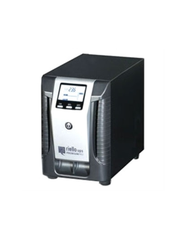Riello SEP 1500 sistema de alimentación ininterrumpida (UPS) 1,5 kVA 1200 W 4 salidas AC