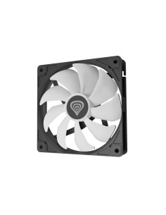 GENESIS Oxal 120 ARGB Carcasa del ordenador Ventilador 12 cm Negro 2