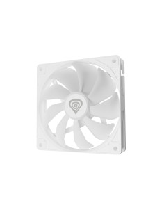 GENESIS Oxal 120 ARGB Carcasa del ordenador Ventilador 12 cm Blanco 2