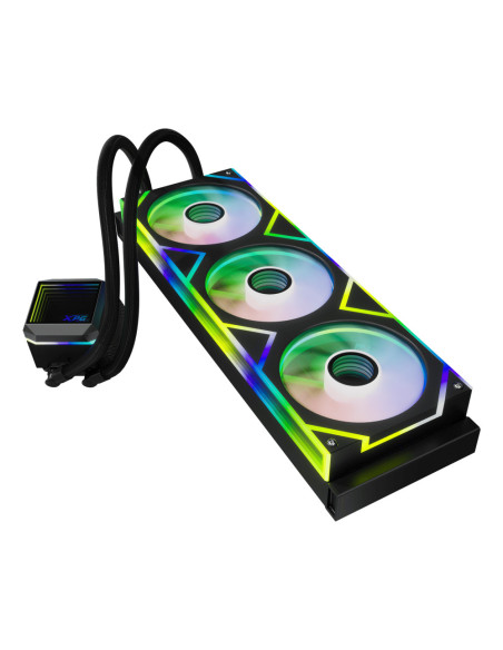 XPG LEVANTE II 360 Black