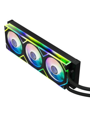 XPG LEVANTE II 360 Black