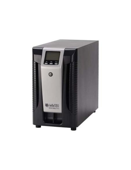 Riello Sentinel Pro 3000 sistema de alimentación ininterrumpida (UPS) 3 kVA 2400 W 9 salidas AC