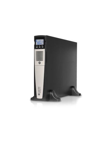 Riello Sentinel Dual sistema de alimentación ininterrumpida (UPS) 1,5 kVA 1350 W 8 salidas AC