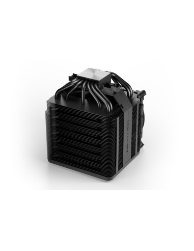 be quiet! Dark Rock Pro 5 Procesador Refrigerador de aire 120/135 mm Negro 1 pieza(s)