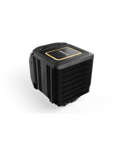 be quiet! Dark Rock Elite Procesador Refrigerador de aire 13,5 cm Negro 1 pieza(s)