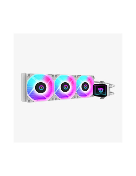 Hiditec LQ360 Kit de refrigeración líquida Blanco 1 pieza(s)