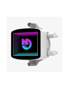 Hiditec LQ360 Kit de refrigeración líquida Blanco 1 pieza(s) 2