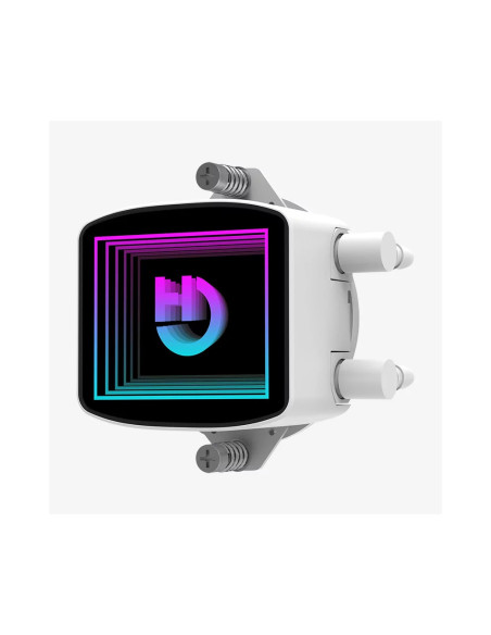 Hiditec LQ360 Kit de refrigeración líquida Blanco 1 pieza(s)