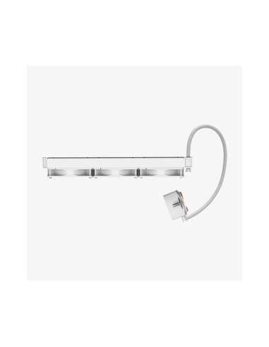 Hiditec LQ360 Kit de refrigeración líquida Blanco 1 pieza(s)